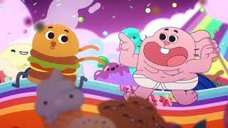 The Amazing World Of Gumball Out Of Context Is Interesting