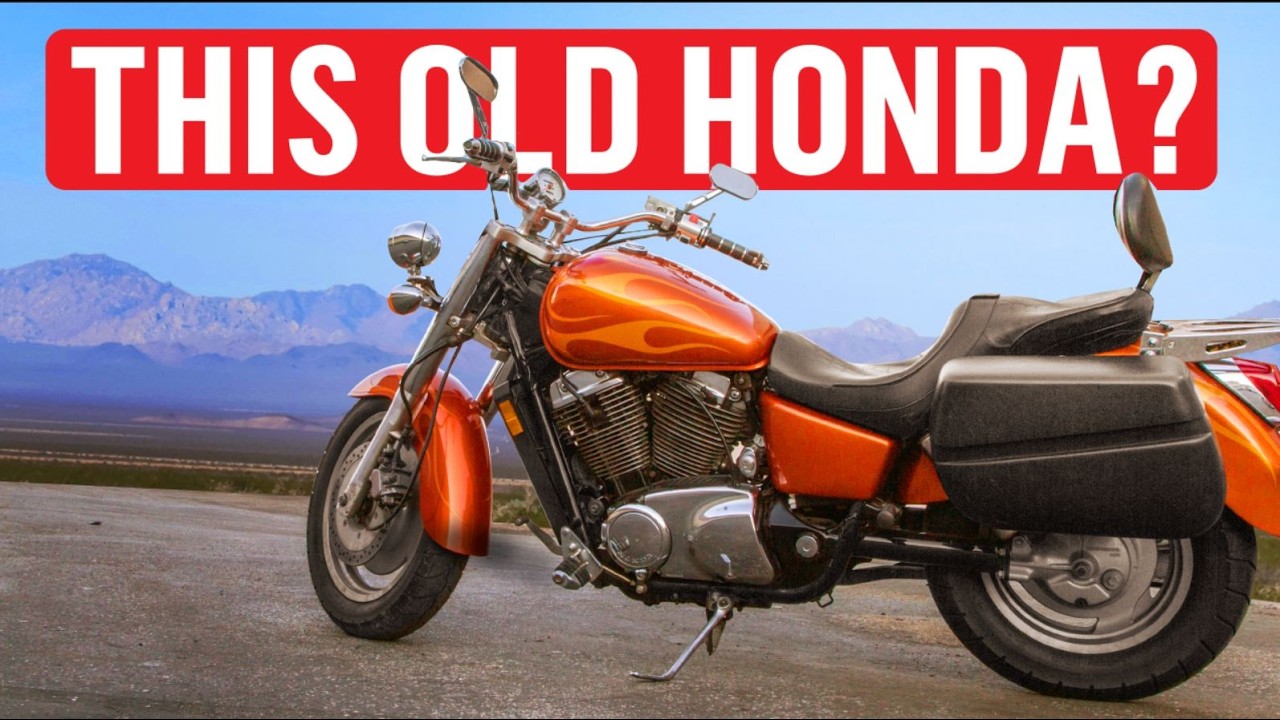 Почему все вдруг стали покупать эту Honda?