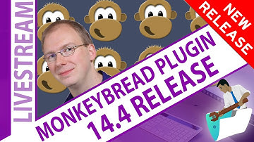 14.4 MonkeyBread FileMaker Plug-in Release