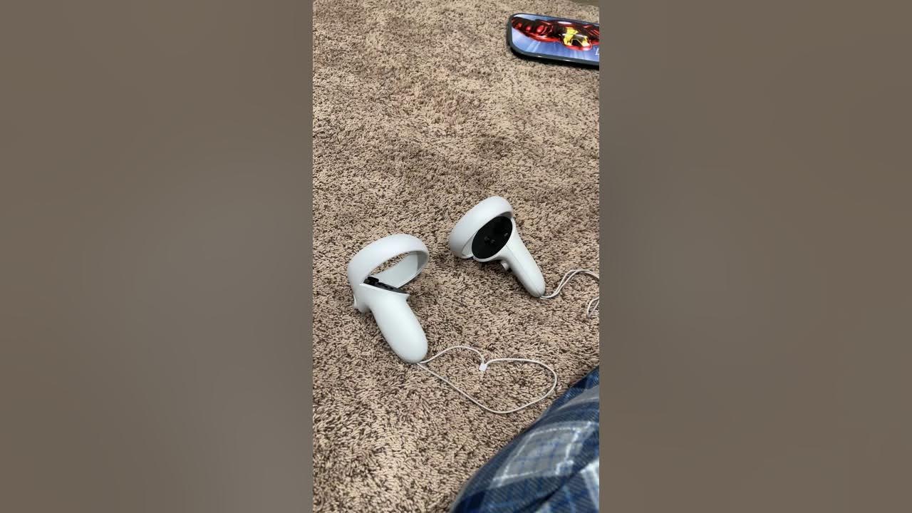 Oculus Quest 2 Controller battery replacement YouTube