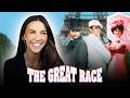 THE GREAT RACE 1965 MOVIE REACTION First Time Watching THE GREAT RACE 1965 MOVIE REACTION First Time Watching