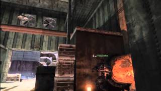 Competitive Grenade Spots Tutorial for Black Ops - WMD