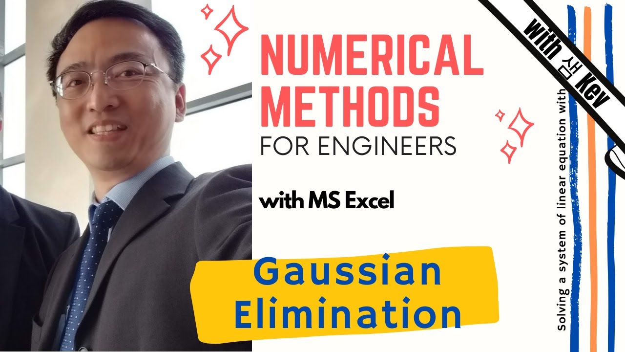 Gaussian Elimination 1- How to use GE to do solve system of linear equations