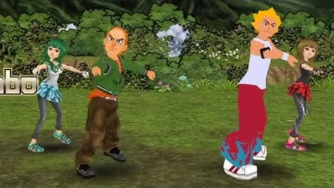 DDR SM5 Character Ultimate Project - Triple Journey -TAG EDITION- (HP Root)