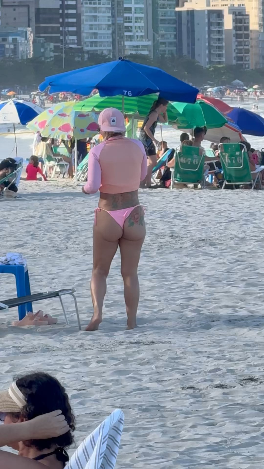 ?? Balneario Beach Sunny Day at