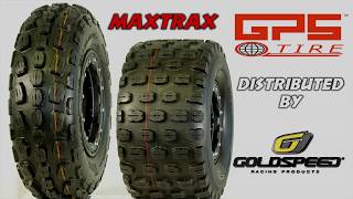 GPS MAXTRAX ATV Tires in Action