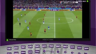 برنامج لتشغيل بين سبورت bein sport screenshot 1