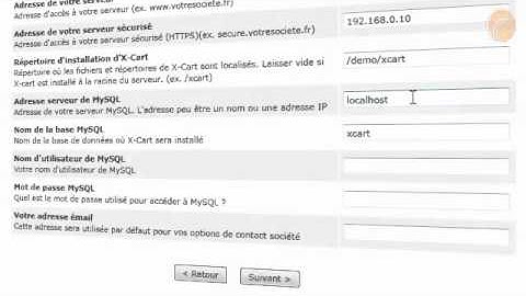 01 - Installation - X-Cart By Ironshop
