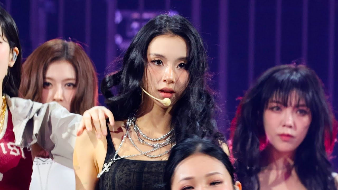 [4k] 250720 THIS IS FOR DAT AHH DAT OOH 트와이스 채영 직캠｜ TWICE CHAEYOUNG fancam