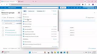 Azure Resource Group Setup for AI | Structure Cloud Projects Like a Pro