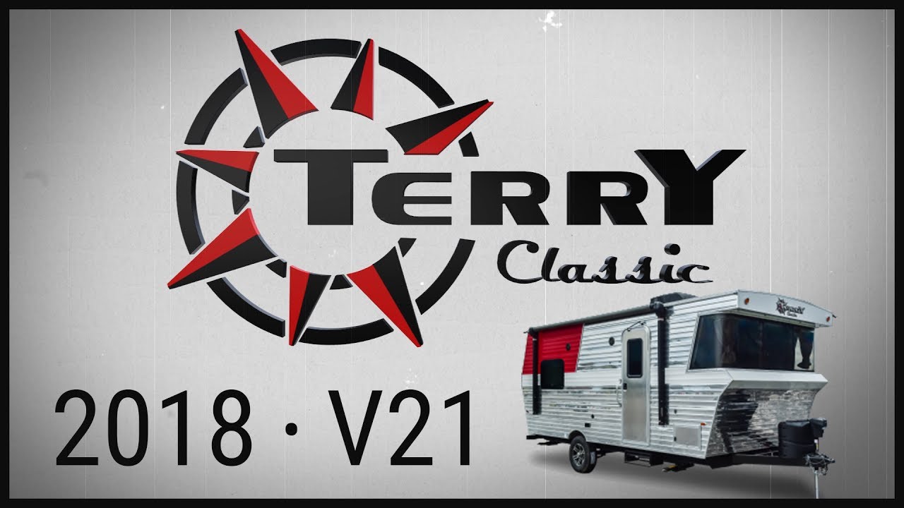 2018 Heartland Terry Classic V21 Travel Trailer RV For Sale TerryTown