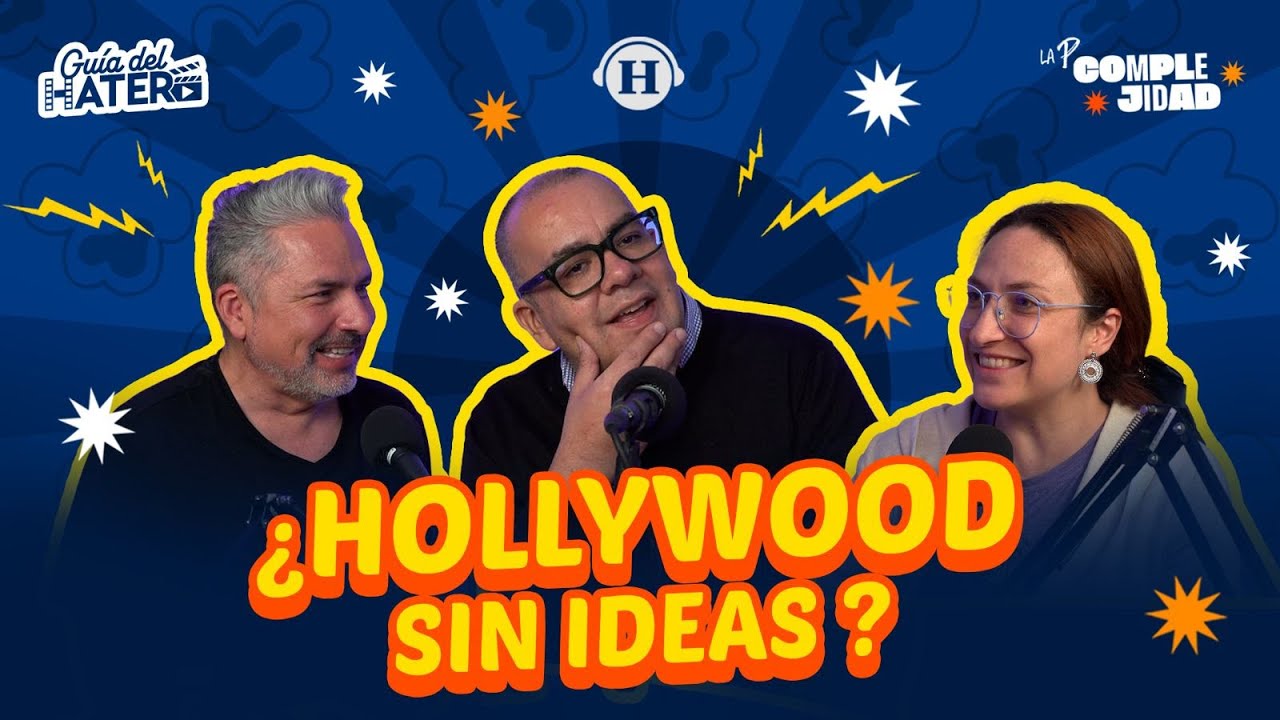 ¿Hollywood se quedó sin ideas? Crossover de La P... Complejidad con Guía del Hater