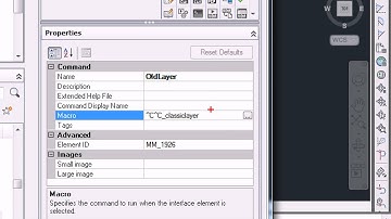 Creating and Modifying Commands in Civil 3D or AutoCAD