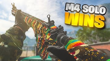 Use This M4 Loadout in Warzone 2 (Best M4 Class setup) Attachments and Tuning