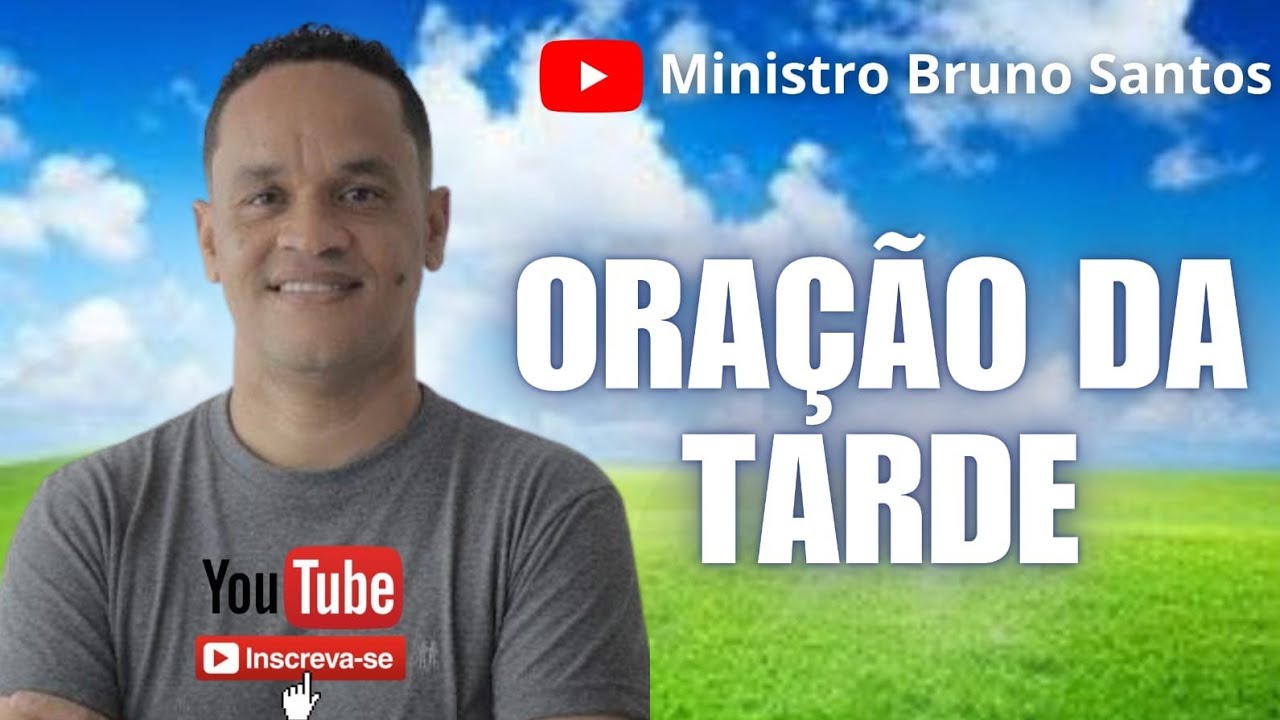 19/02/2026 oração da tarde #libertação #proteção #cura