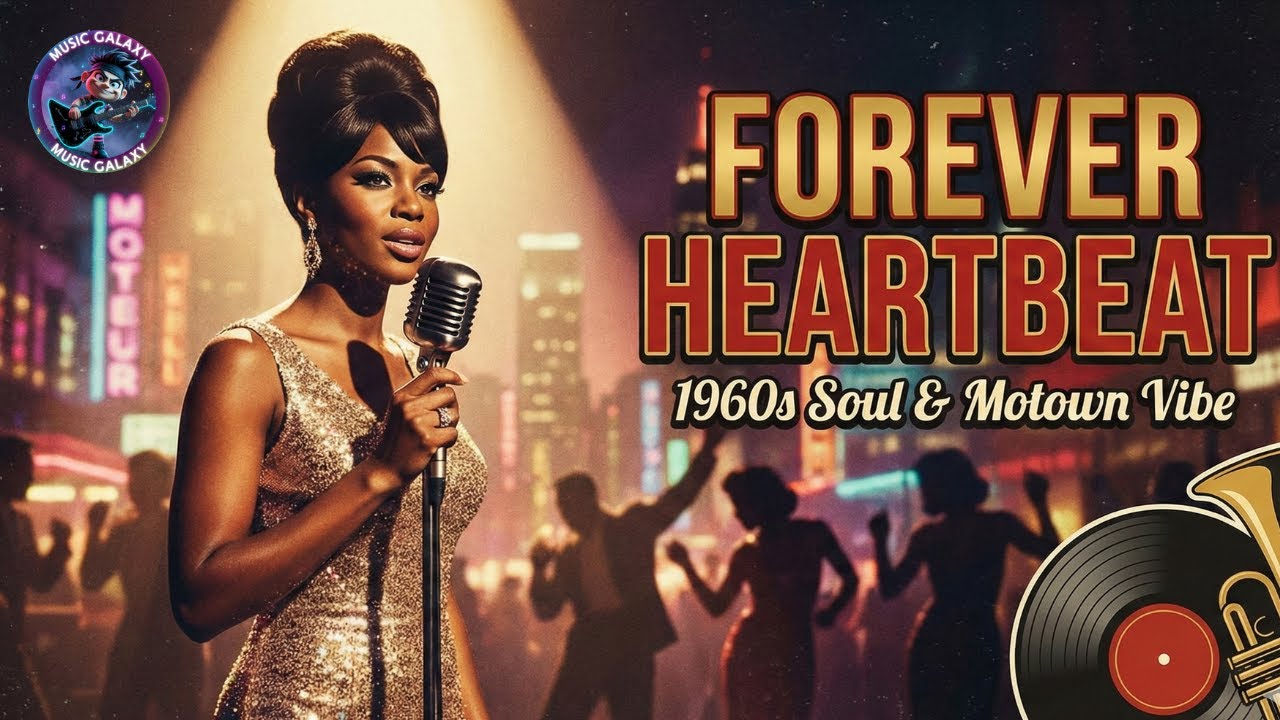 Forever Forever | Vintage Soul Love Song | Emotional R&B