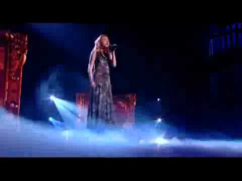 Janet Devlin sings Under The Bridge - The X Factor 2011 Live Show 8 - Musical Heroes