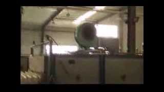 Annealing furnace/lehr Thermal machinery