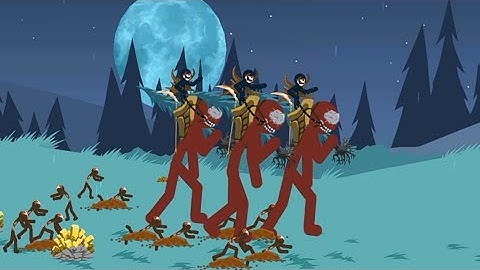 Stick War legacy | gameplay walkthrough part 152 | Red Chilli Gaming | Android iOS