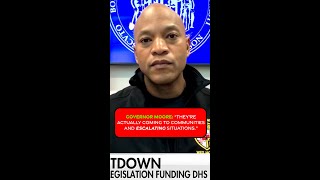 ICE is Coming into Communities and ESCALATING Situations Net Worth