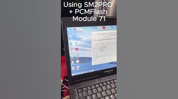 Read and Write ECU Bosch EDC17CV41 on Isuzu ELF 4JJ1 Engine | Scanmatik 2 Pro PCMFlash Module 71