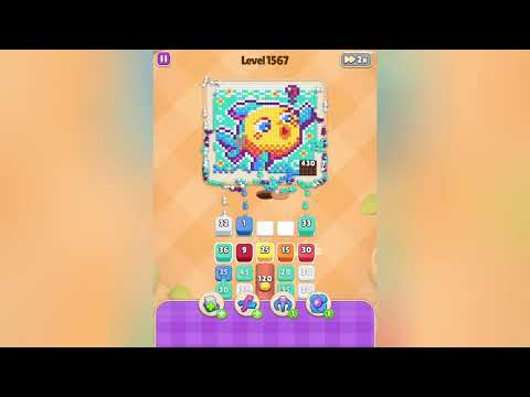 Colony Flow Level 1567 Hard Puzzle Walkthrough Solution