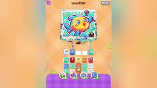 Colony Flow Level 1567 Hard Puzzle Walkthrough Solution 
