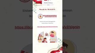 INFO TERBARU UNTUK PEMBAYARAN IURAN IBI 2024 #ikatanbidanindonesia #bidan #indonesia #indonesiamaju