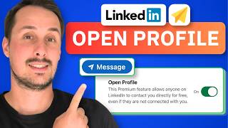 How to Find Open Profiles on LinkedIn (2026 Guide)
