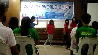 Airplane IYF Tarlac