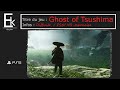 Ghost of tsushima  ps5 en difficile  fr 24  acte iv  le diki  on libre iki compltement 
