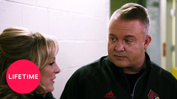So Sharp: Jill Vertes Gives Rose a Pep Talk (Episo...