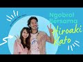 Ngobrol seru bareng Hiroaki Kato! 加藤ひろあきさんにインタビュー!