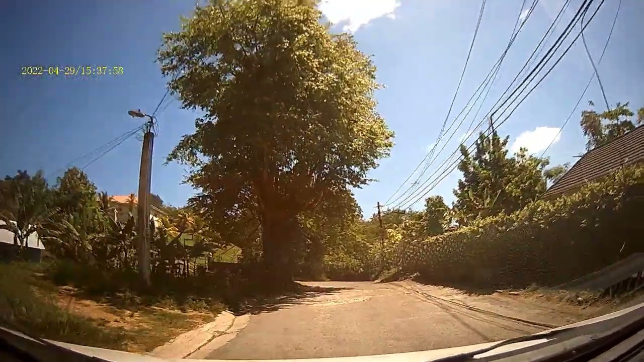 Rio Nuevo to Retreat District in Saint Mary.