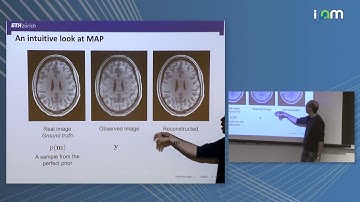 Ender Konukoglu: "On Bayesian models with networks for reconstruction and detection"