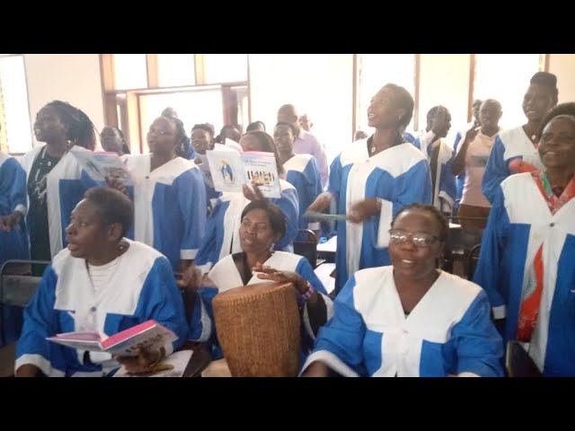 Yakiira Egi Mitoijo By St.Adolf  KEJI-FODA Choir During KEJI-FODA Mass Animated By Katoosa Parish. class=