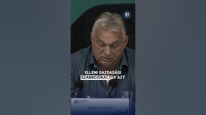 Mit nyertek a magyarok Trump győzelmével?#orbanviktor #tusvanyos #magyarnemzet #nemzet #trump