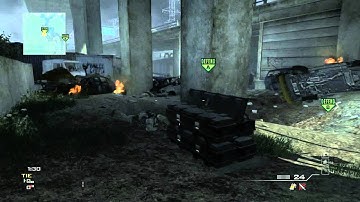 MW3 Ninja Defuse Interchange