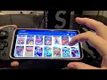 Emulators on the Galaxy S21! (Snapdragon 888)