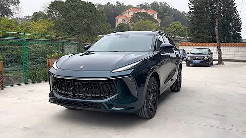 ALL NEW 2023 Dongfeng FORTHING T5 EVO - Exterior And Interior - DayDayNews