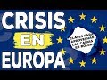 ¿La próxima crisis mundial está comenzando en Europa? Claves para invertir los próximos meses