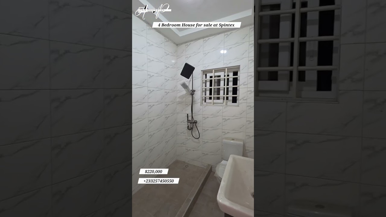 4bdrm House in Accra Metropolitan for sale
