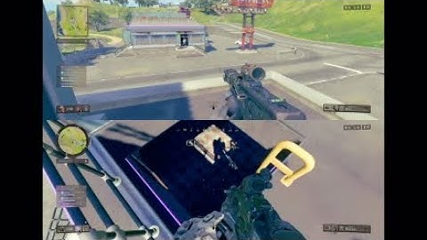 BO4 Blackout* Quads split screen