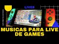 Músicas Para Tocar em Lives de Games | Musicas Sem Direitos Autorais para Live de Jogos no Youtube