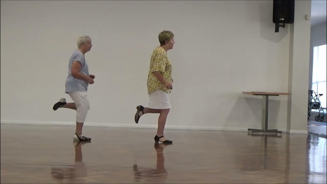 Boot Scootin' Boogie line dance beginner YouTube