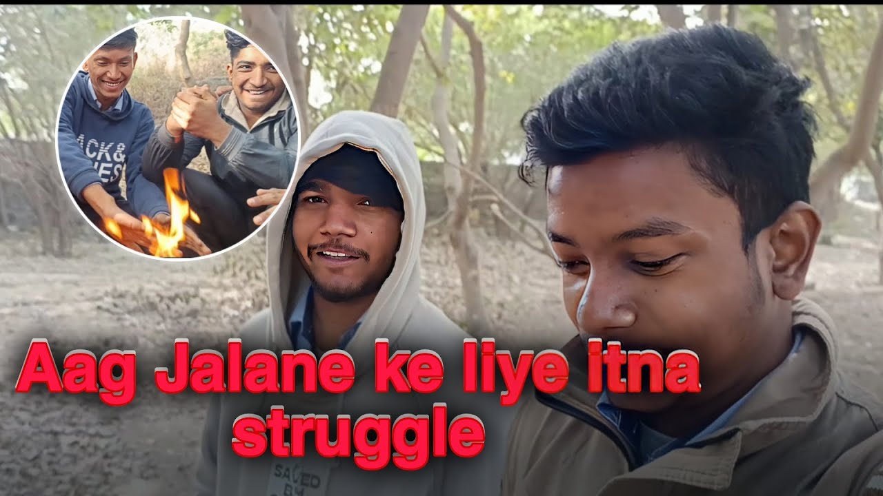 Itna Struggle Krna Paad Gaya Aaj | 