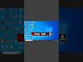 💻Day 7 /100–2 Powerful Windows Shortcuts🔥Aaj seekho:⚡Win + A→Quick Settings⚙Win + I→Windows Settings