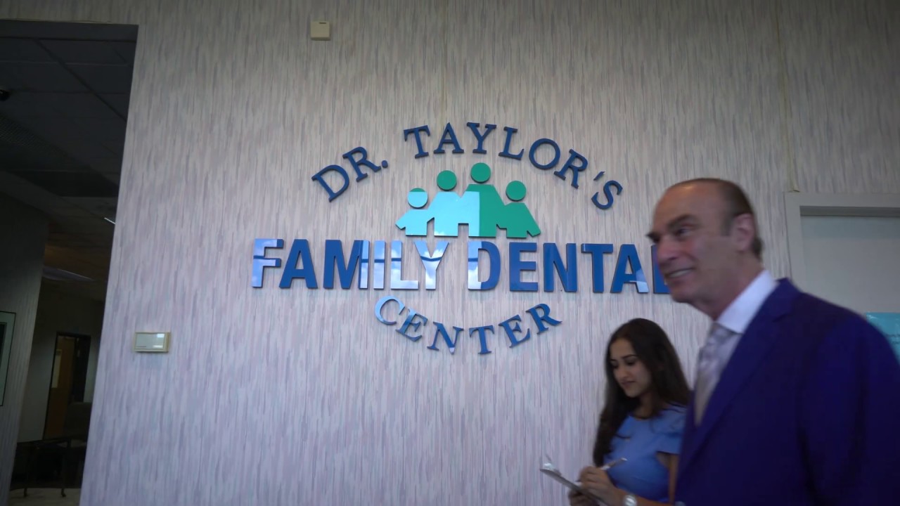 Excellent Dentistry Dr. Taylor's Family Dental Marvin Taylor DDS