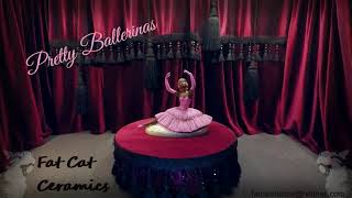 Pretty Ballerinas  Left