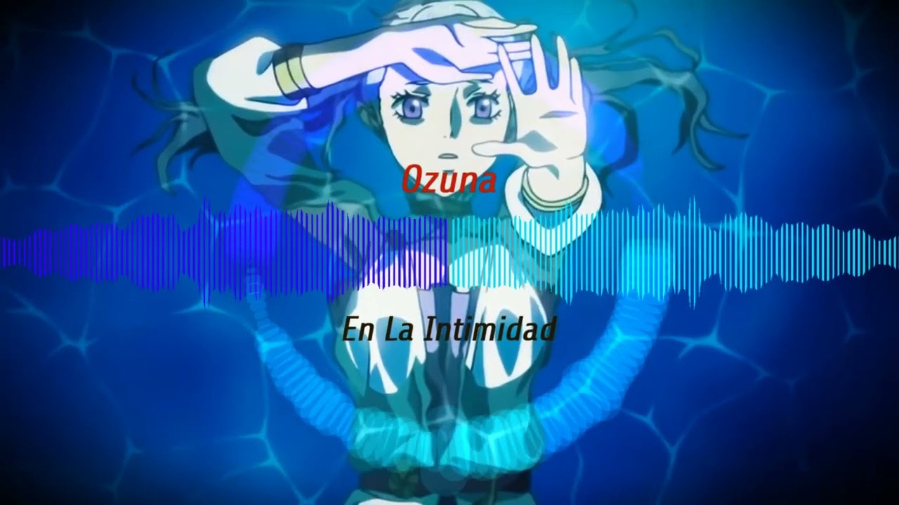 Ozuna - En La Intimidad (Nightcore) (Sped Up)